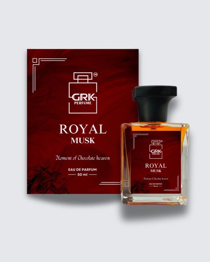 Royal Musk - 50ml