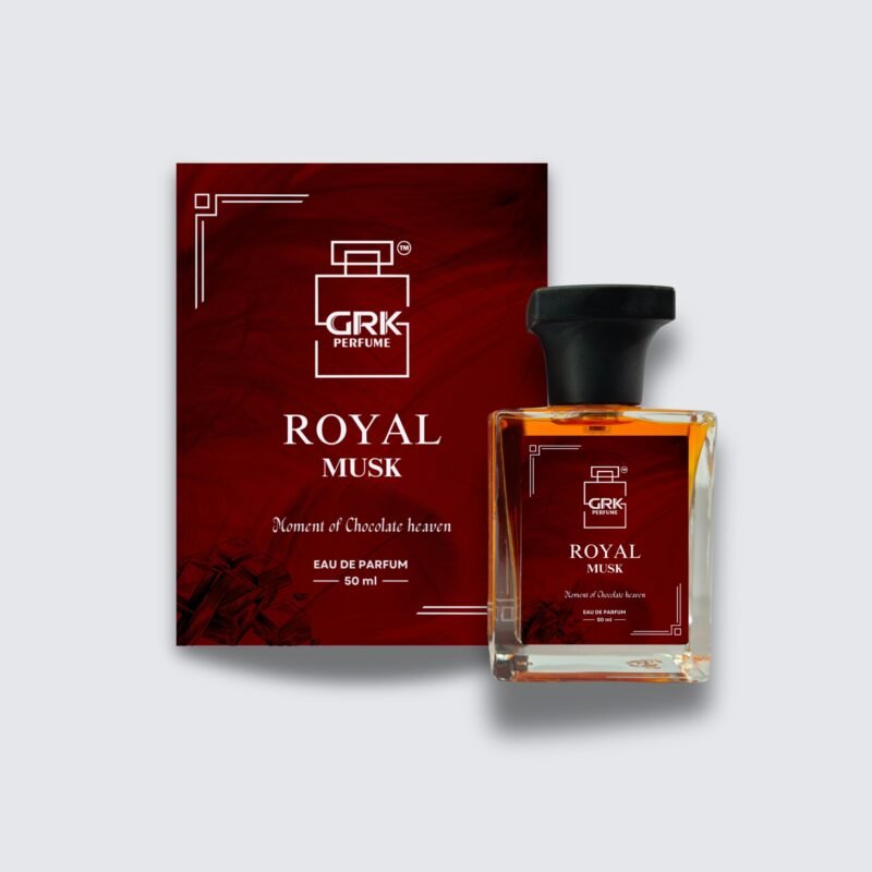 Royal Musk - 50ml