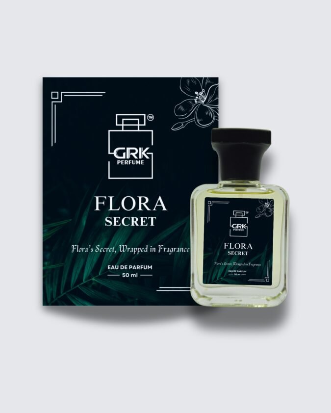 Flora Secret - 50ml