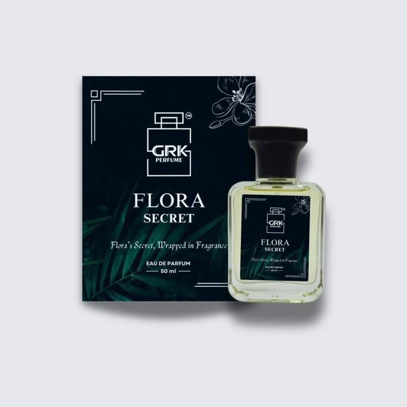 Flora Secret - 50ml