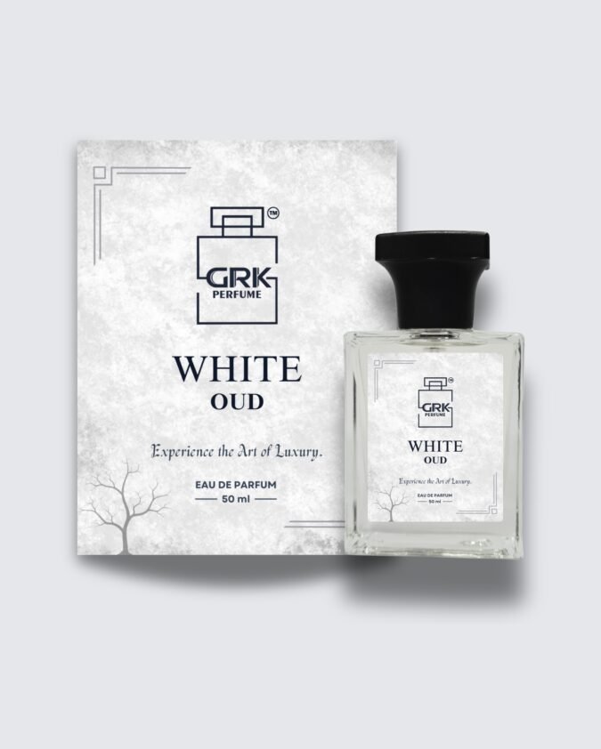White Oud - 50ml