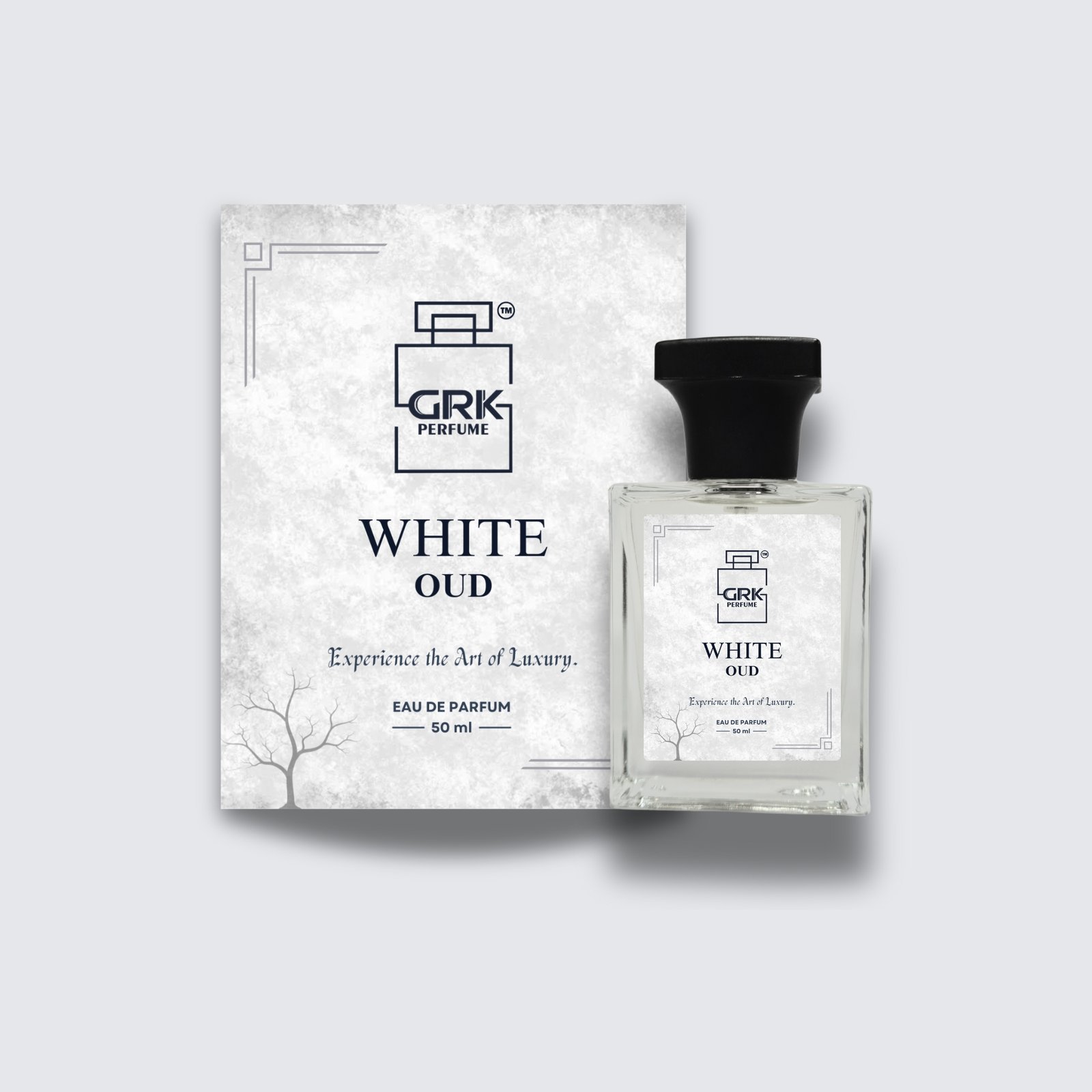 White Oud - 50ml