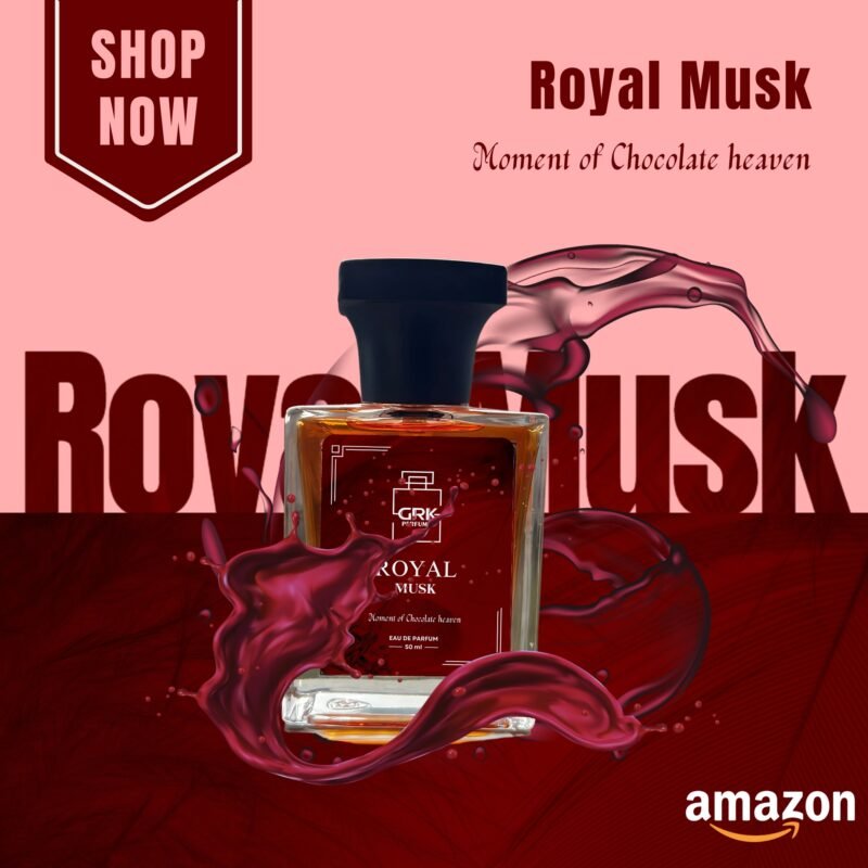 Royal Musk - 50ml - Image 3
