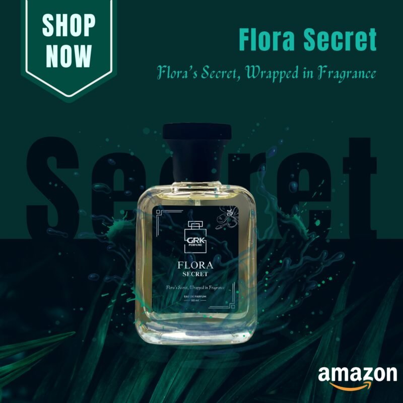 Flora Secret - 50ml - Image 3