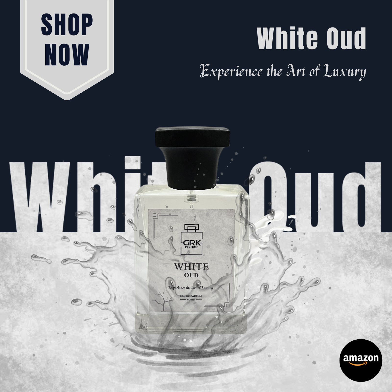 White Oud - 50ml - Image 3