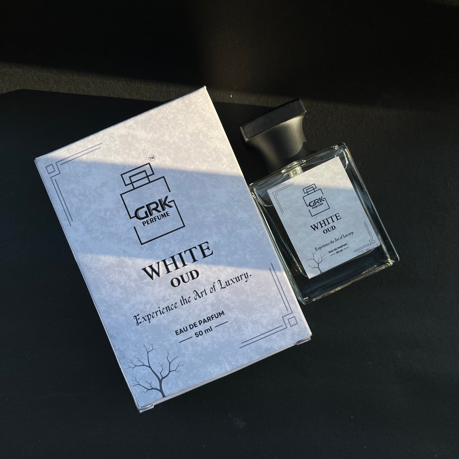 White Oud - 50ml - Image 7