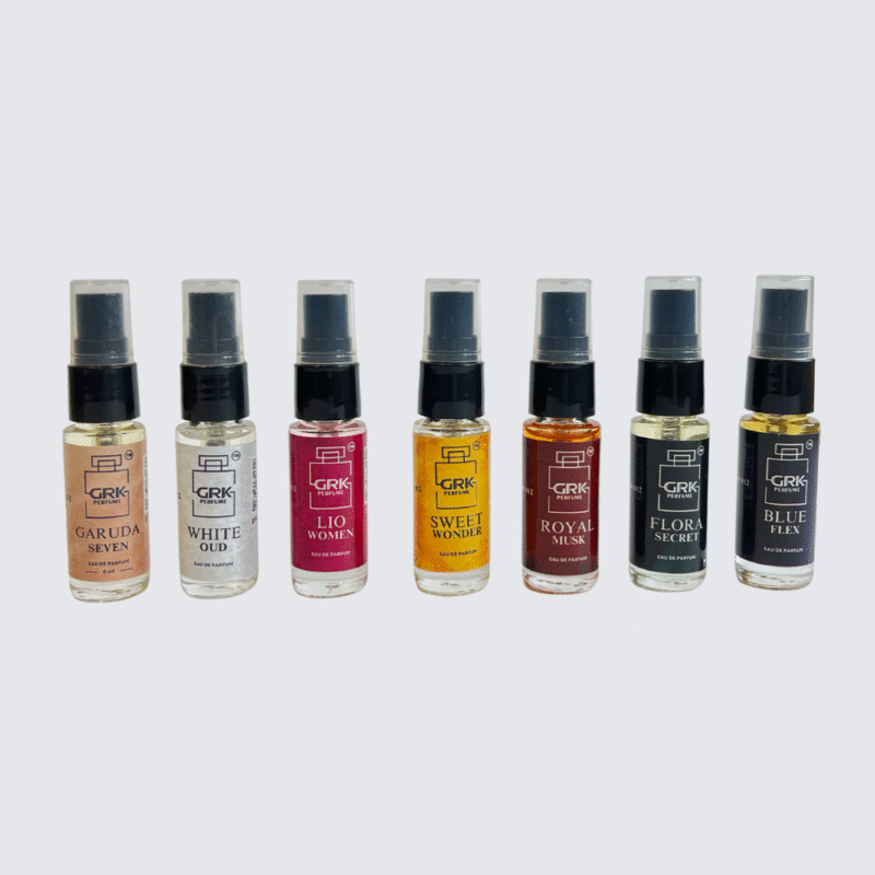 Tester Pack of 7 Luxury Perfumes - Image 2