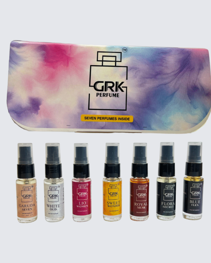 Tester Pack of 7 Luxury Perfumes