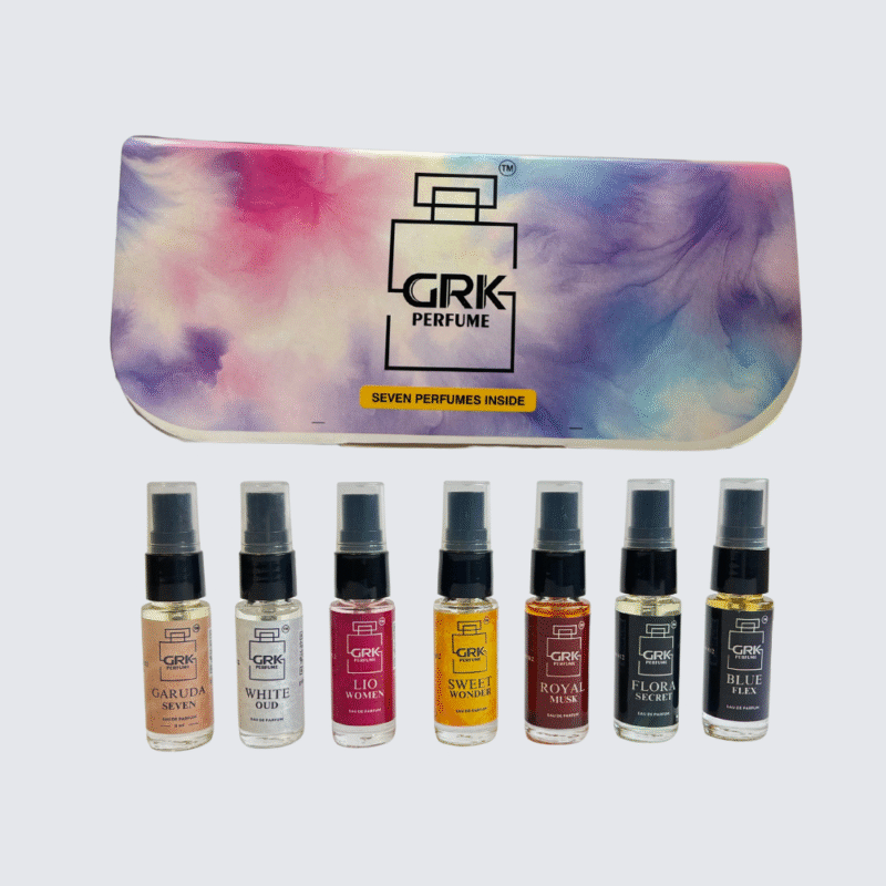 Tester Pack of 7 Luxury Perfumes