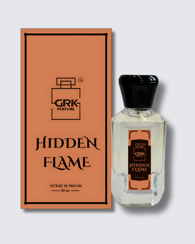 Hidden Flame - 50ml