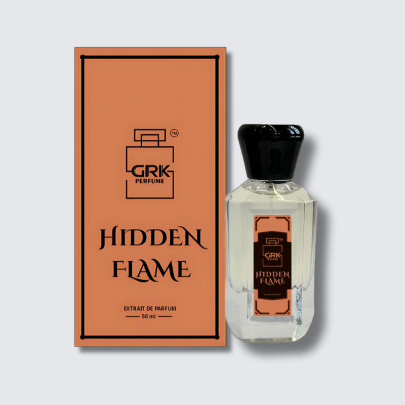 Hidden Flame - 50ml
