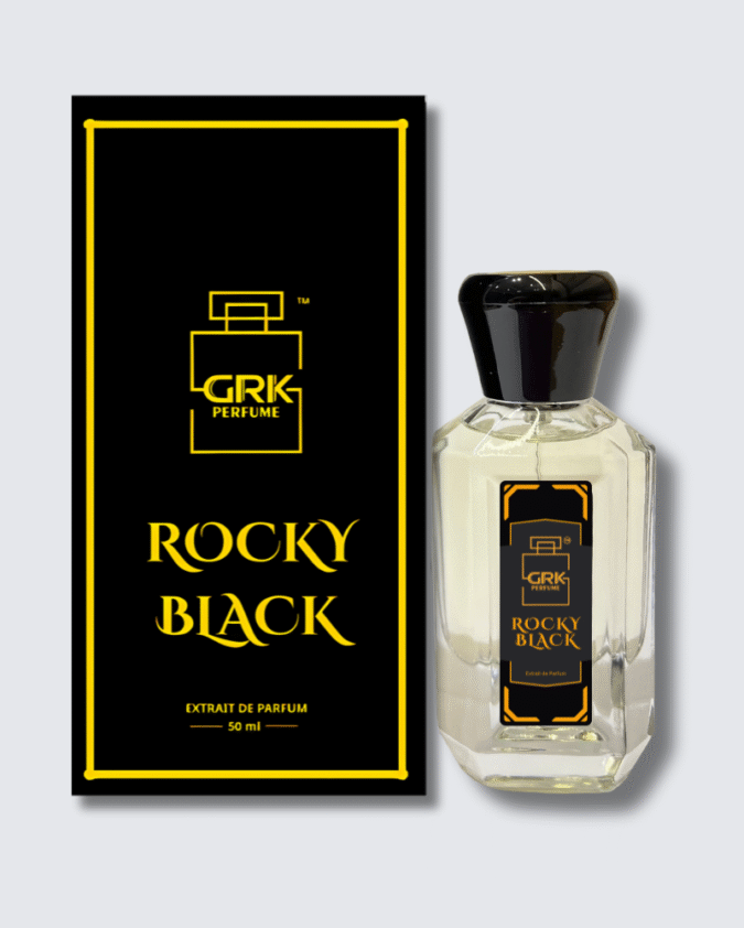 Rocky Black - 50ml