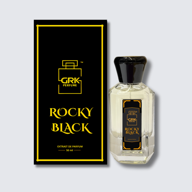 Rocky Black - 50ml
