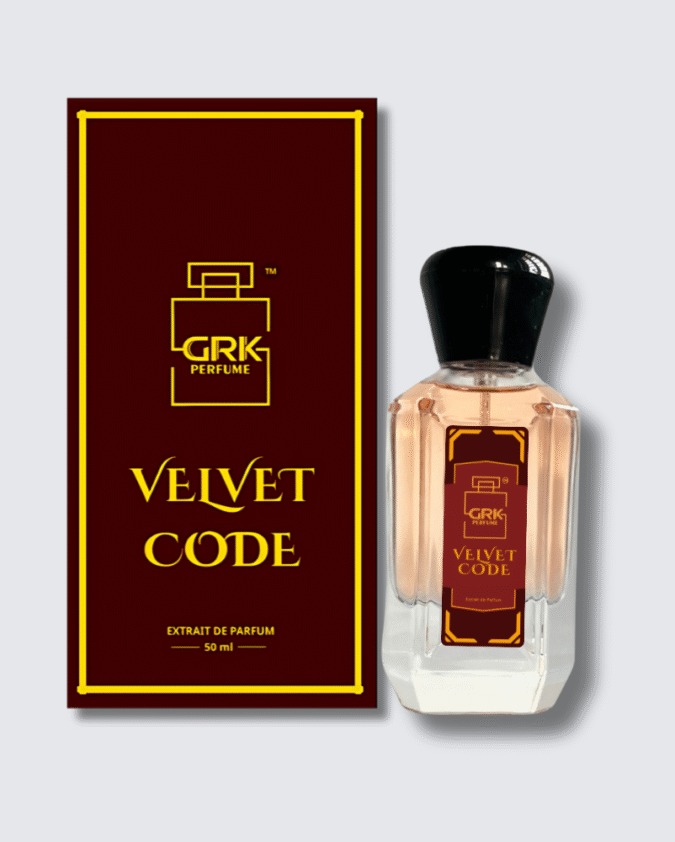 Velvet Code  - 50ml