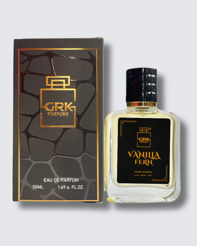 Vanilla Fern - 50 ml