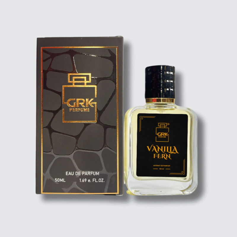 Vanilla Fern - 50 ml