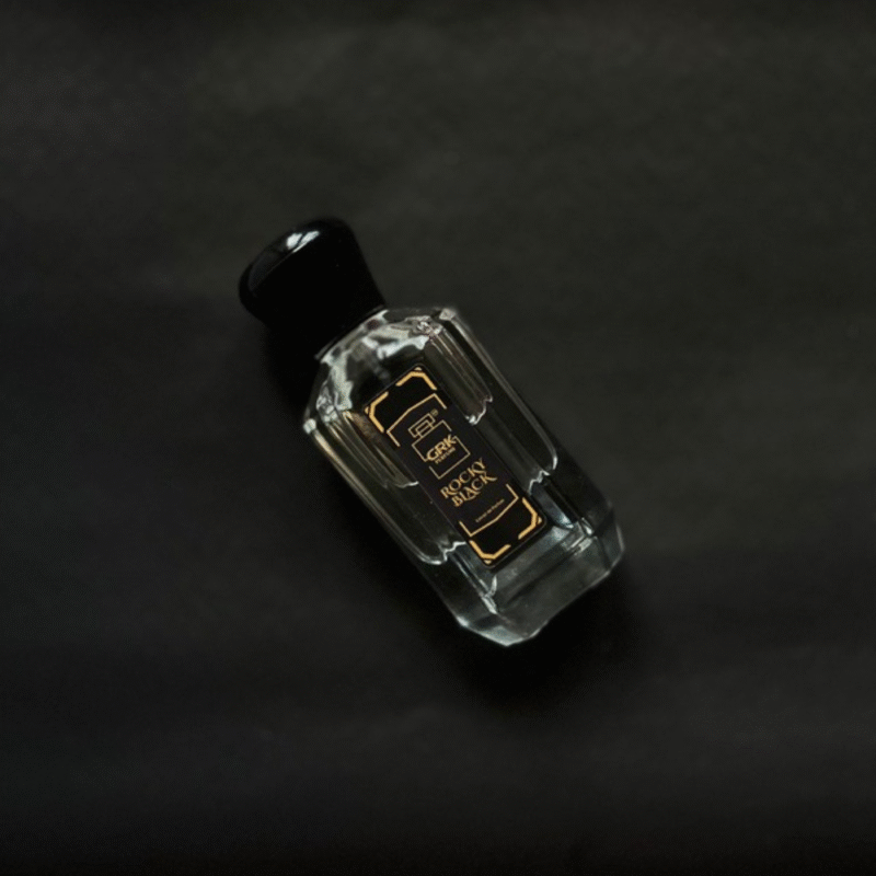 Rocky Black - 50ml - Image 4