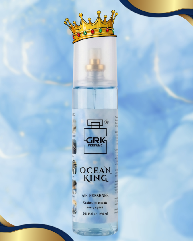 Ocean King - Air Freshner
