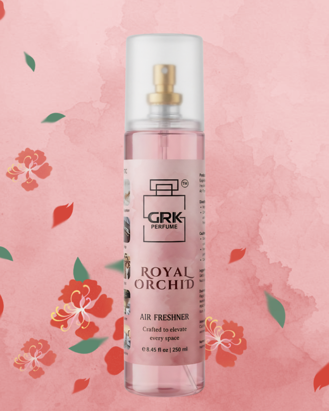 Orchid Flower - Air Freshner