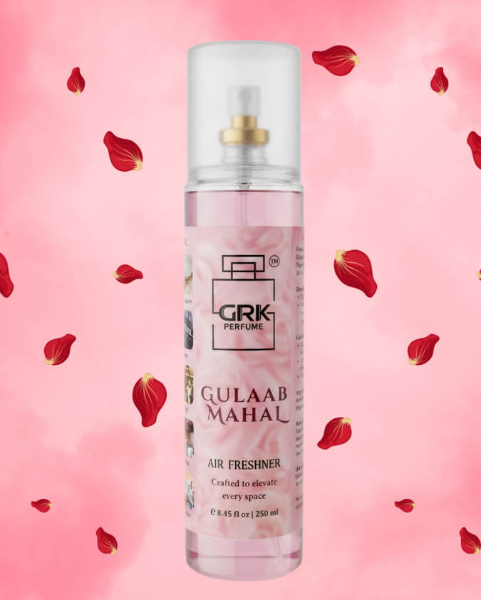 Gulaab Mahal - Air Freshner
