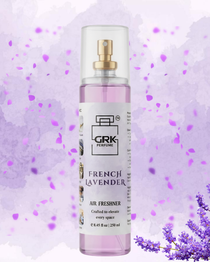 French Lavender - Air Freshner
