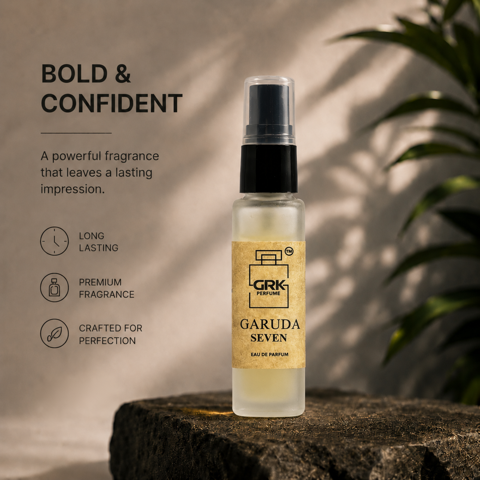 Garuda Seven - Pocket Perfume - Image 2