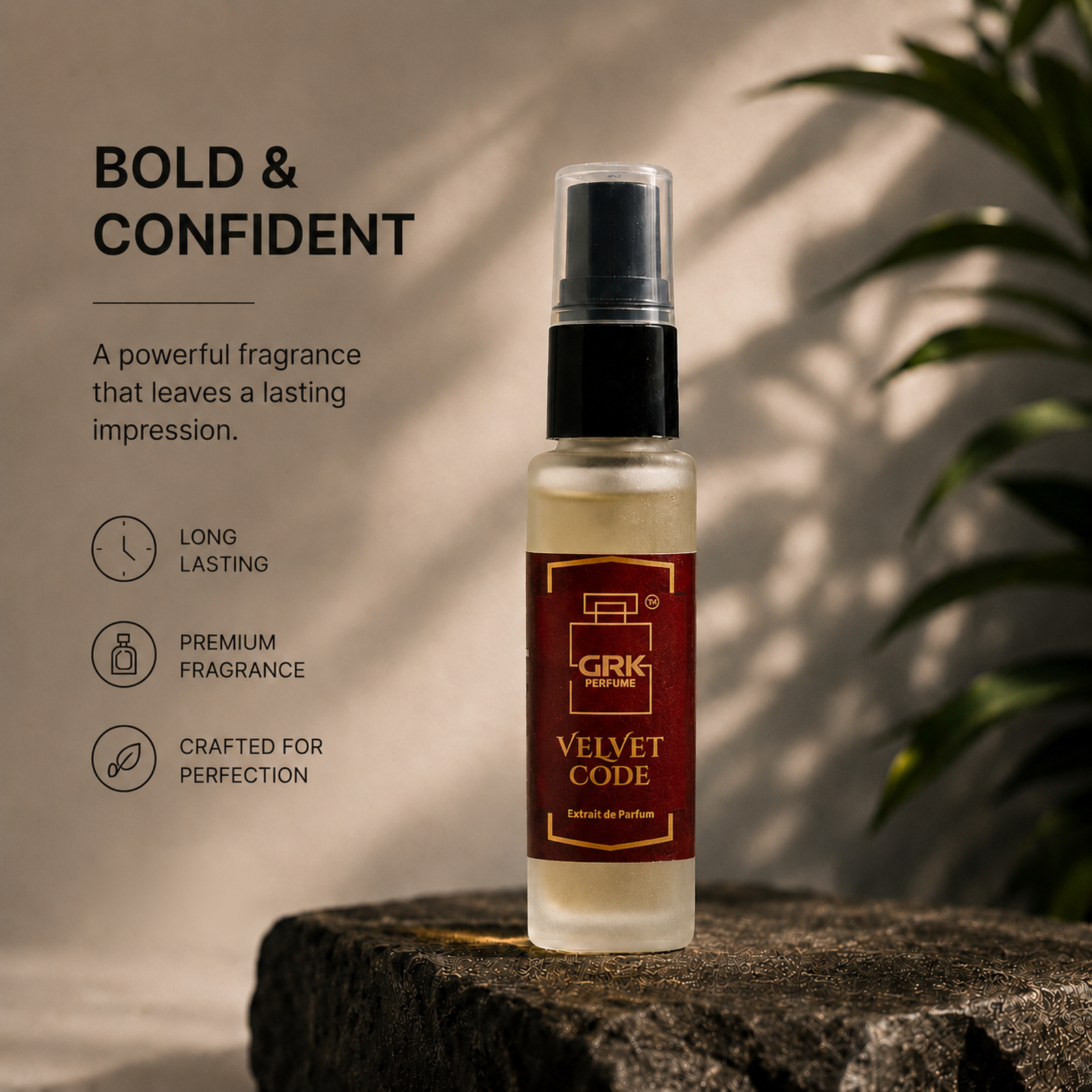 Velvet Code - Pocket Perfume - Image 2